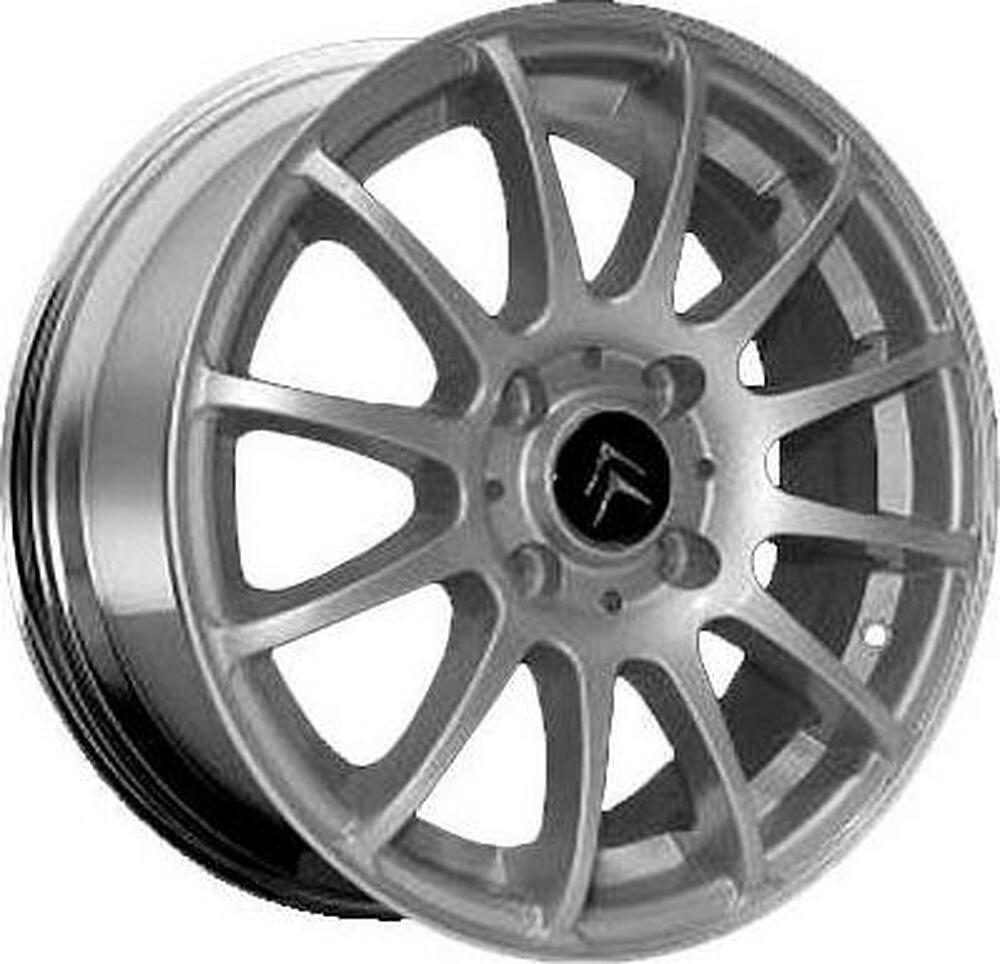Roner RN0403 6x15 4x108 ET 27 Dia 65.1 GMF