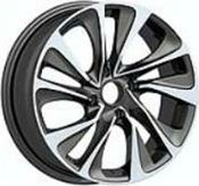 Roner RN0407 7.5x17 4x108 ET 29 Dia 65.1 BMF