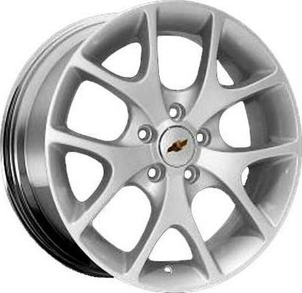 Roner RN0501 6.5x16 5x105 ET 39 Dia 56.6 silver