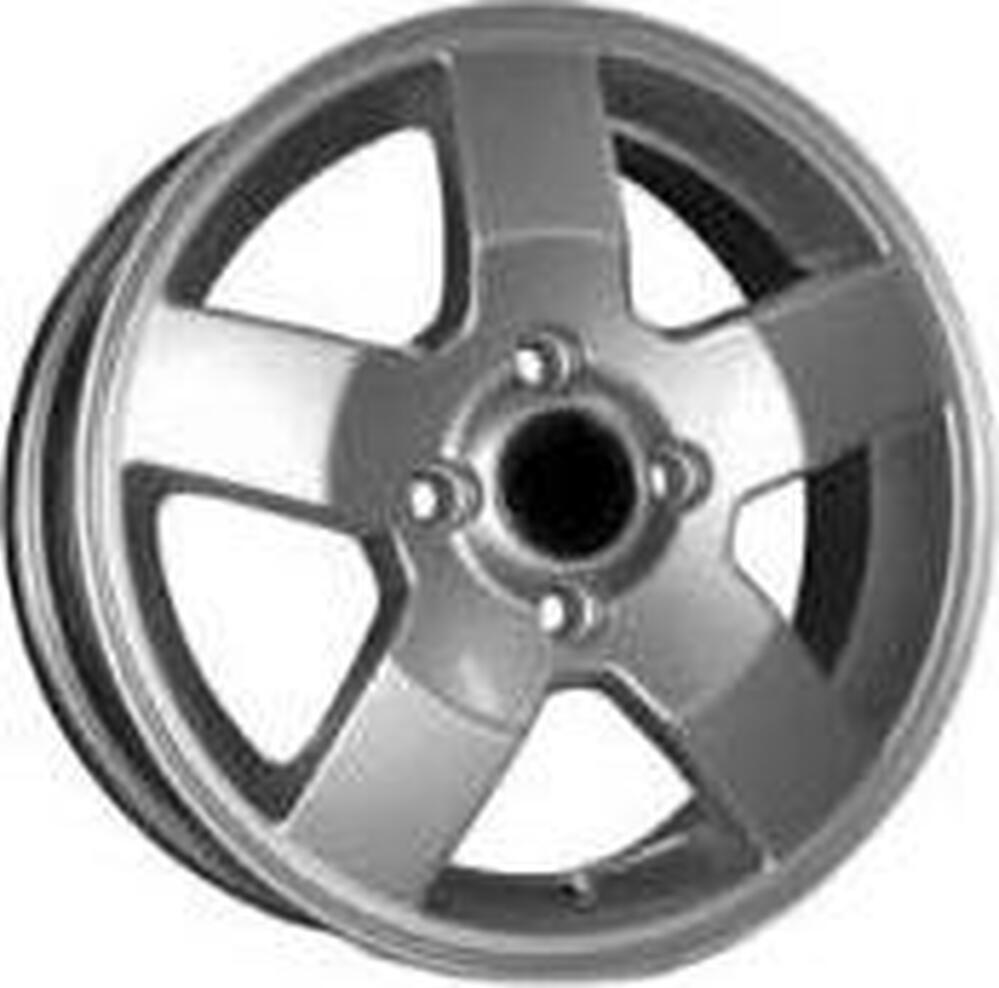 Roner RN0514 6x15 4x114.3 ET 44 Dia 56.6 silver