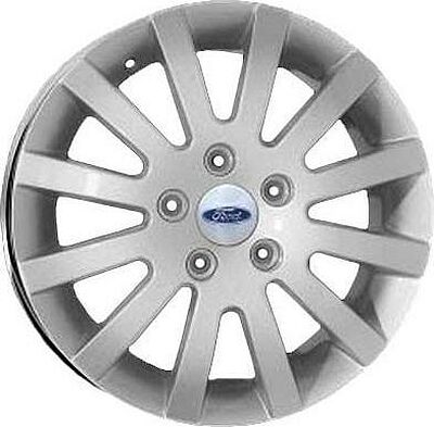 Roner RN0805 6x15 5x108 ET 52.5 Dia 63.3 silver