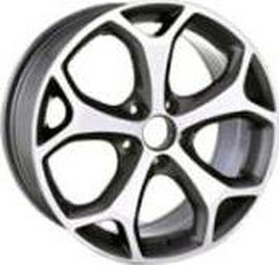 Roner RN0812 6.5x16 5x108 ET 50 Dia 63.3 GM