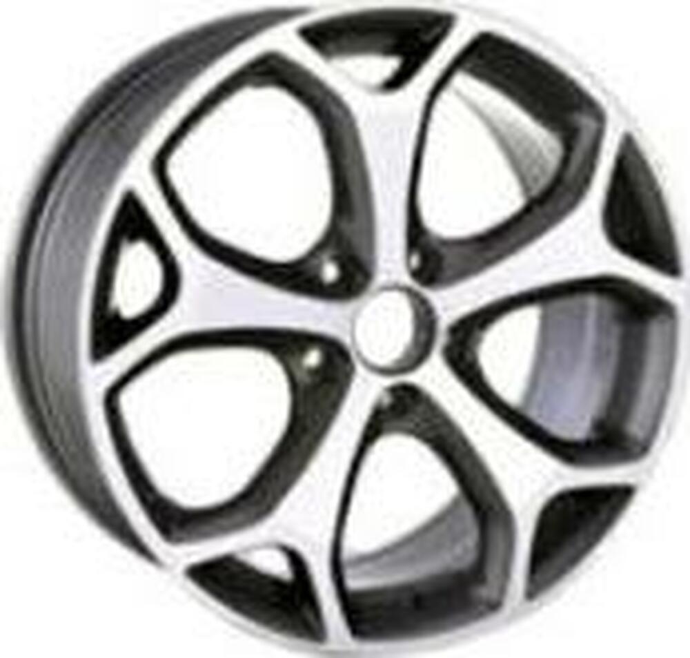 Roner RN0812 7.5x17 5x108 ET 55 Dia 63.3 HS
