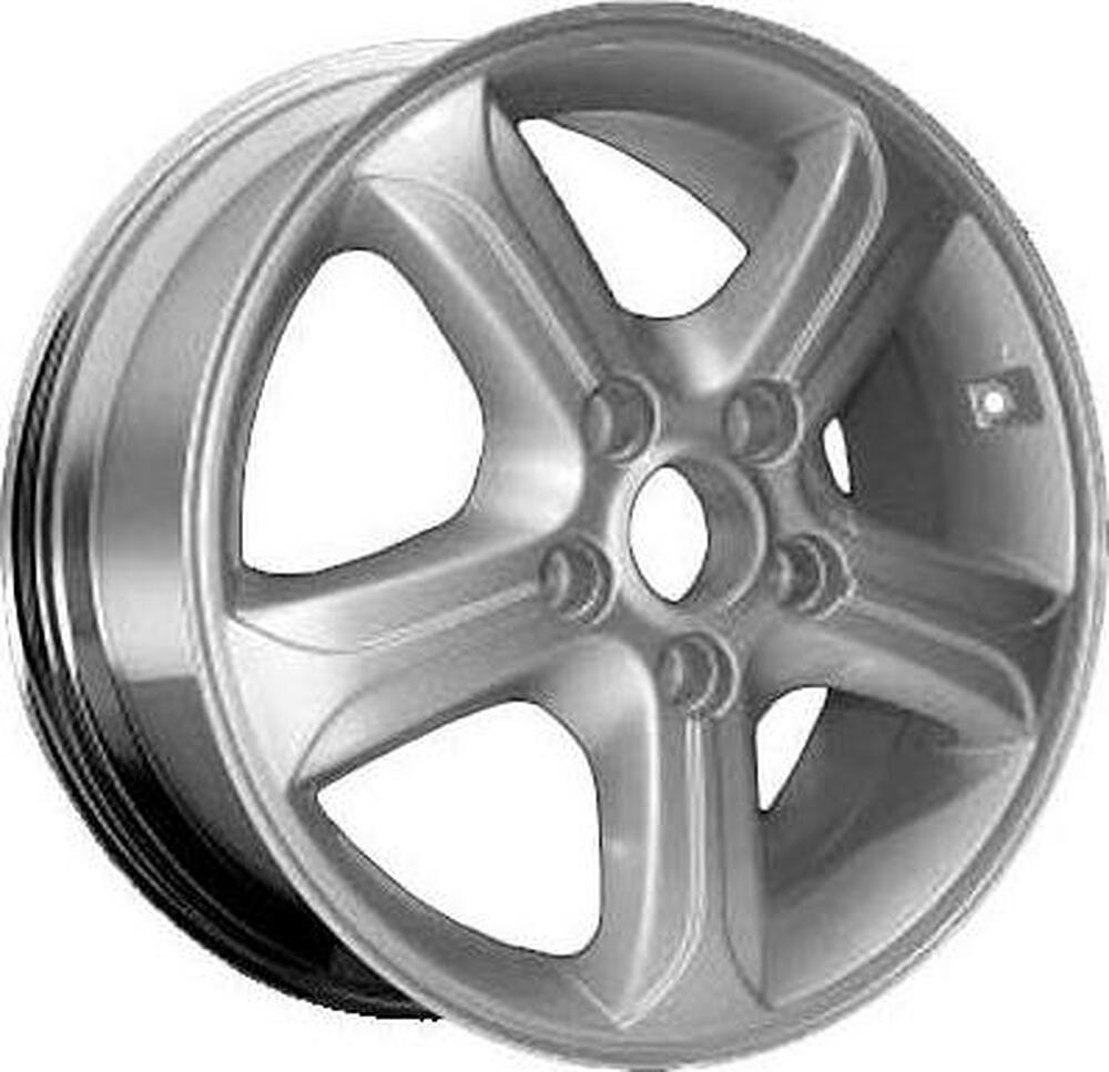 Roner RN1002 6.5x16 5x114.3 ET 46 Dia 67.1 S