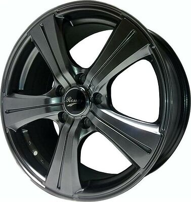Roner RN1007 7x17 5x114.3 ET 41 Dia 67.1 HD