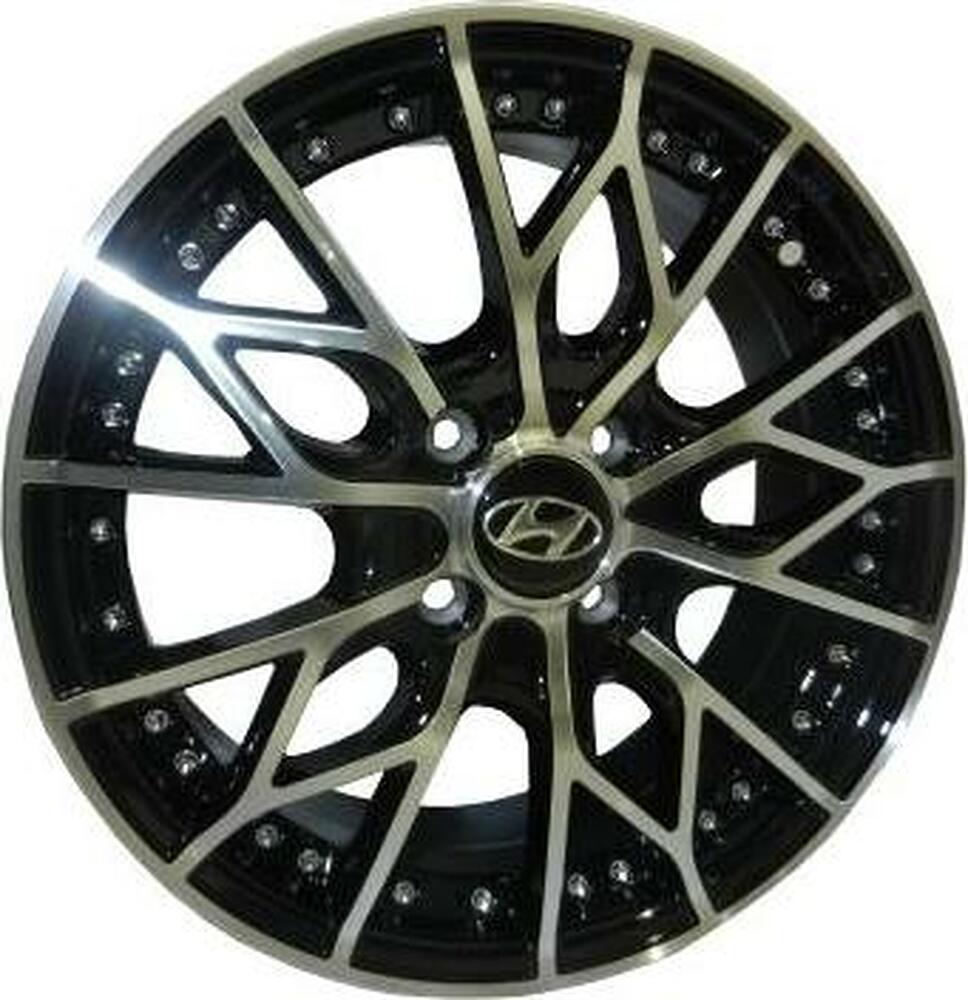 Roner RN1019 6x15 4x100 ET 48 Dia 54.1 GMF