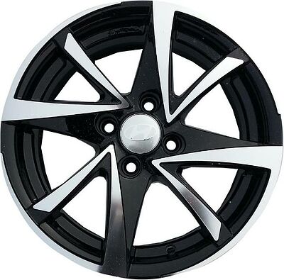 Roner RN1021 6x15 4x100 ET 48 Dia 54.1 BMF