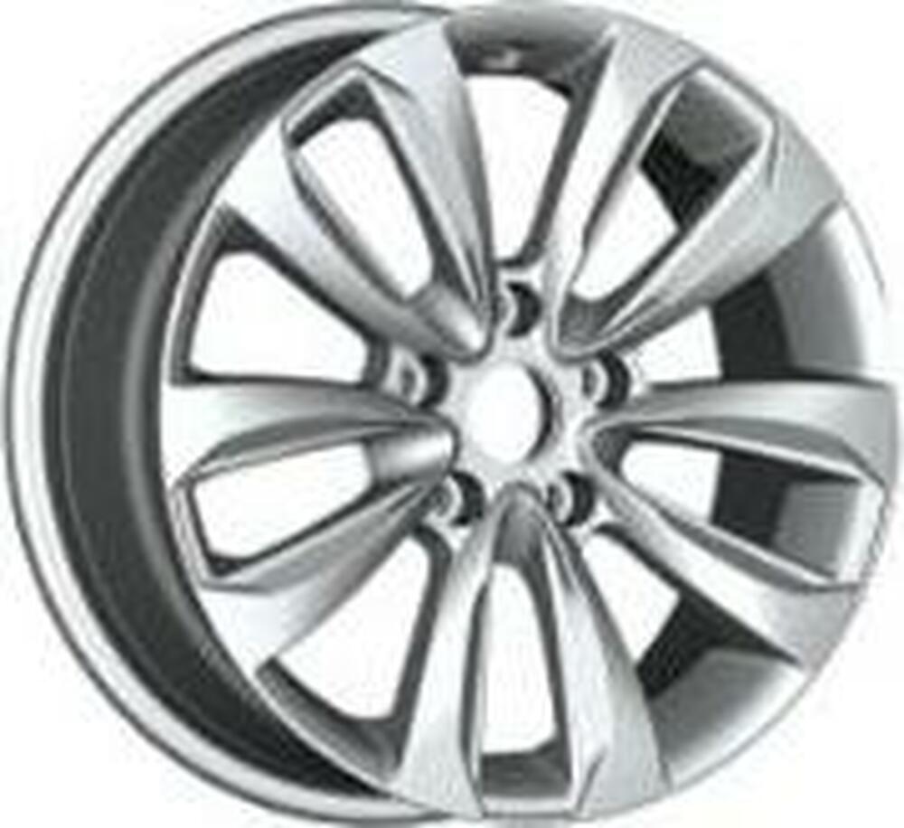 Roner RN1026 7x17 5x114.3 ET 41 Dia 67.1 B