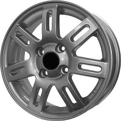 Roner RN1028 5x14 4x100 ET 46 Dia 54.1 silver