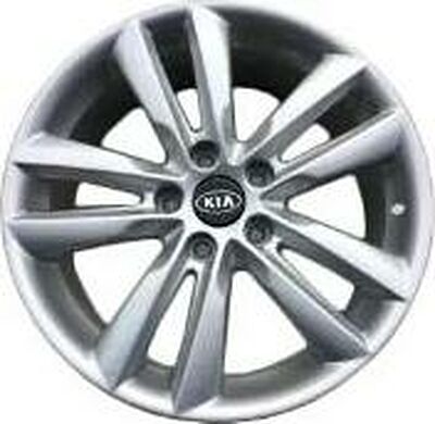 Roner RN1032 7x17 5x114.3 ET 35 Dia 67.1 silver