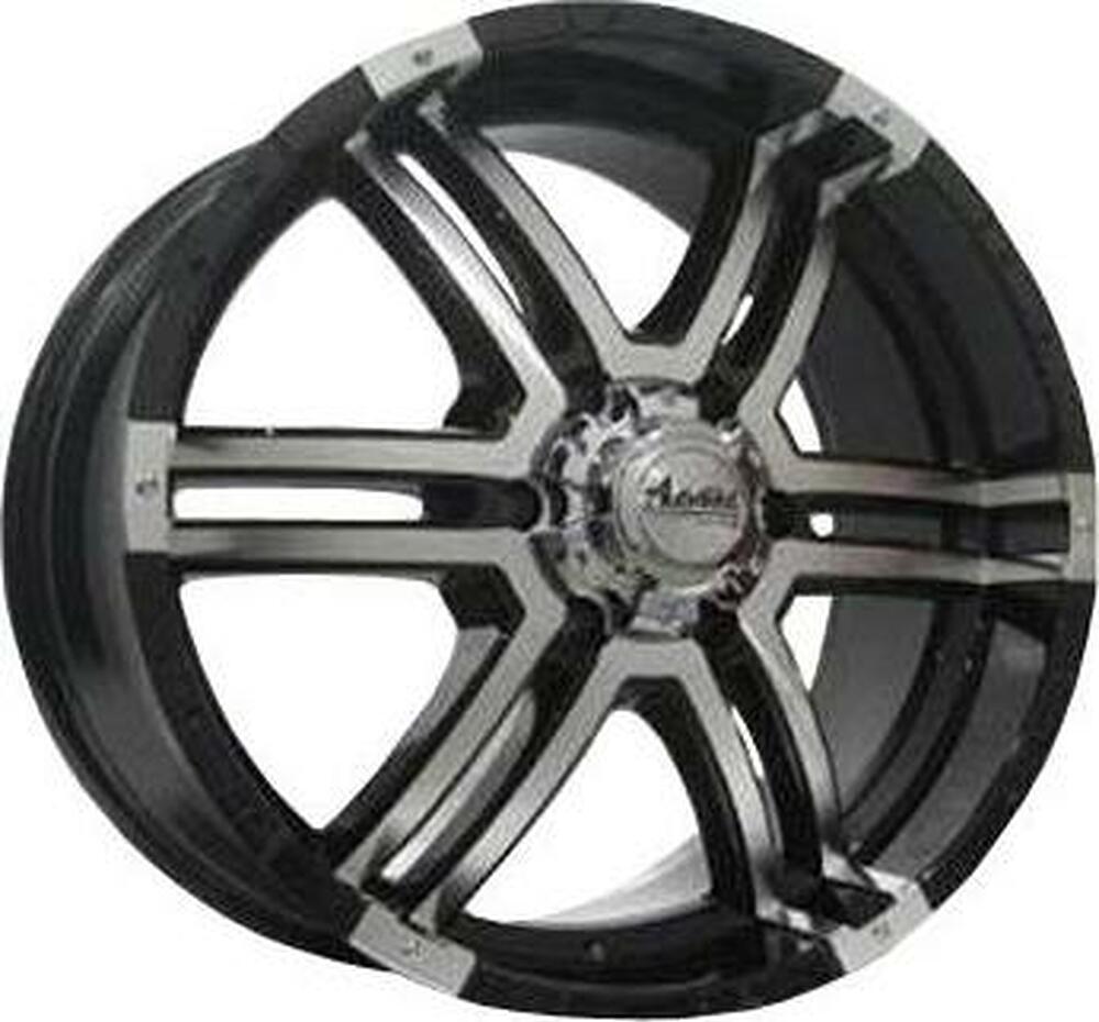 Roner RN1101 8x18 5x114.3 ET 40 Dia 66.1 HB