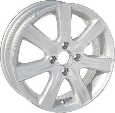 Roner RN1204 5.5x15 4x100 ET 46 Dia 54.1 S