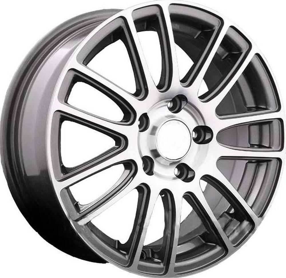 Roner RN1208 6x15 4x100 ET 48 Dia 54.1 GMF