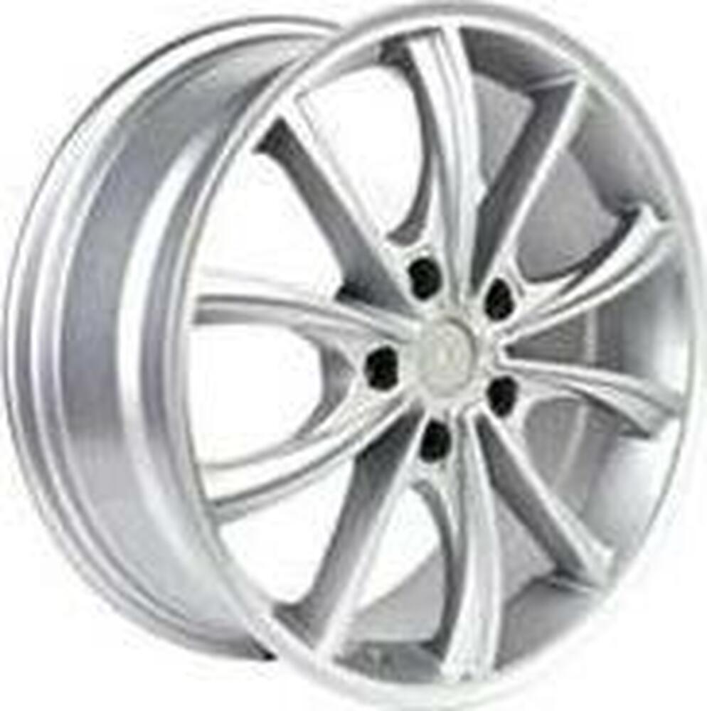 Roner RN1211 7x17 5x114.3 ET 35 Dia 67.1 silver