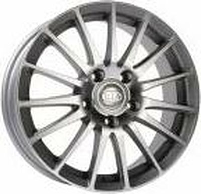Roner RN1216 6.5x16 5x114.3 ET 51 Dia 67.1 GMF
