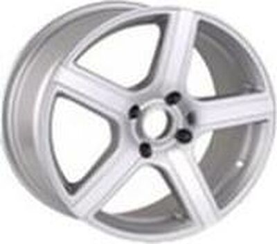 Roner RN1220 7x17 5x114.3 ET 35 Dia 67.1 silver