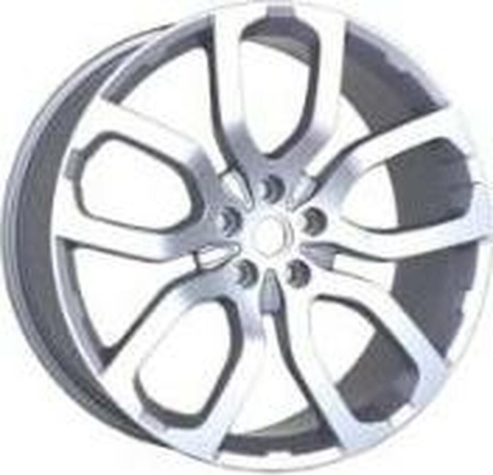 Roner RN1307 8x18 5x108 ET 45 Dia 63.4 HB