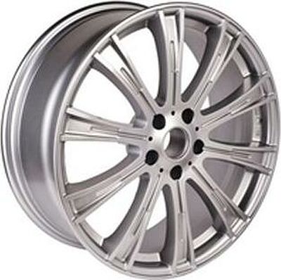 Roner RN1404 7.5x19 5x114.3 ET 35 Dia 60.1 silver