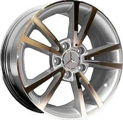 Roner RN1605 7x16 5x112 ET 38 Dia 66.6 SMF