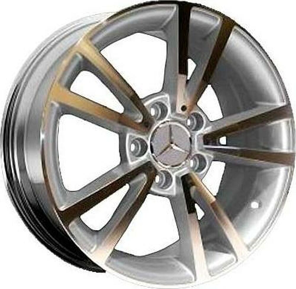 Roner RN1605 7x16 5x112 ET 38 Dia 66.6 MS