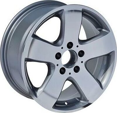 Roner RN1607 7.5x16 5x112 ET 35 Dia 66.6 GMF