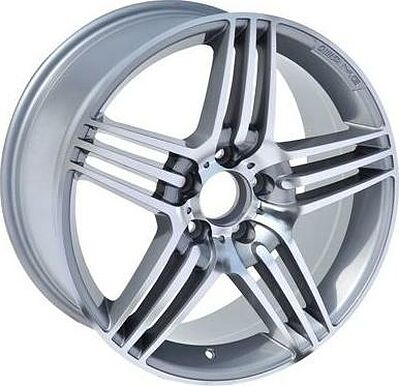 Roner RN1609 8.5x18 5x112 ET 48 Dia 66.6 GMF