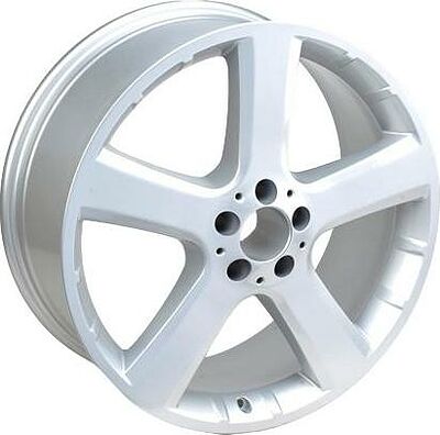 Roner RN1610 8.5x20 5x112 ET 56 Dia 66.6 silver