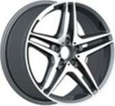 Roner RN1625 8.5x19 5x112 ET 35 Dia 66.6 GM