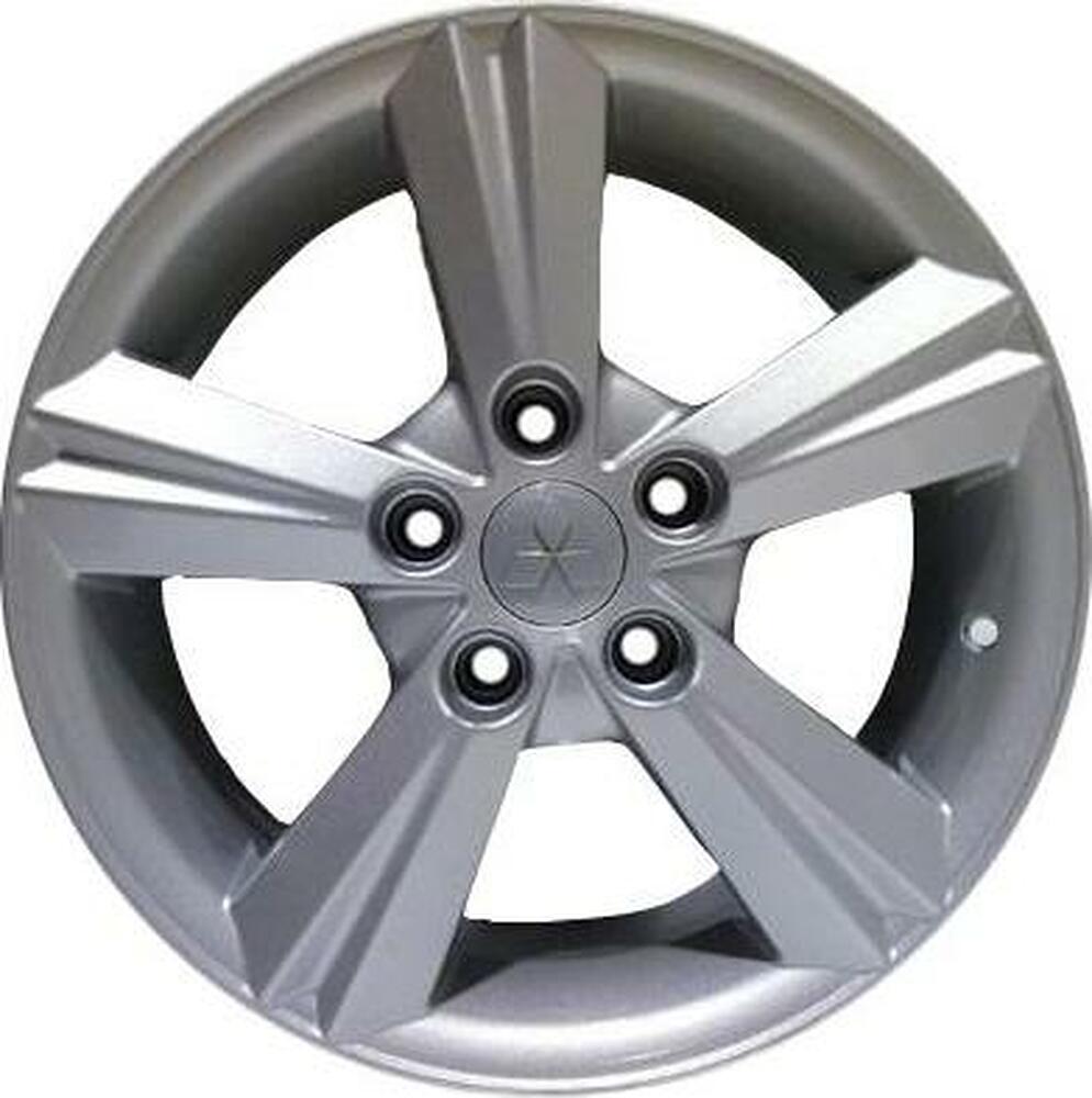 Roner RN1801 6.5x16 5x114.3 ET 46 Dia 67.1 S