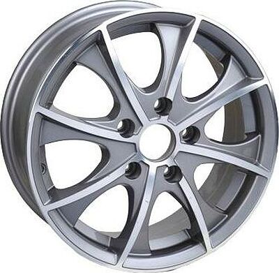 Roner RN1807 6x15 4x114.3 ET 46 Dia 67.1 GMF