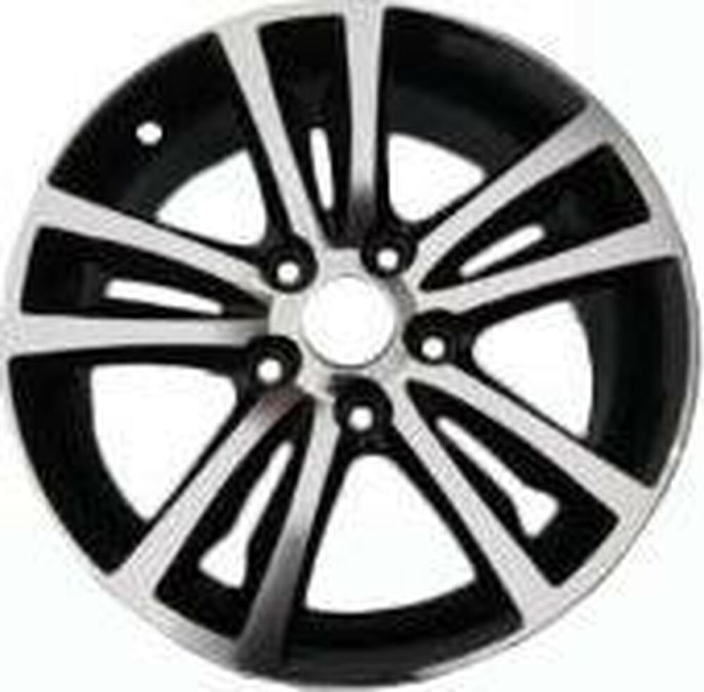 Roner RN1808 6.5x16 5x114.3 ET 46 Dia 67.1 BMF