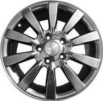 Roner RN1811 6.5x16 5x114.3 ET 46 Dia 67.1 HB
