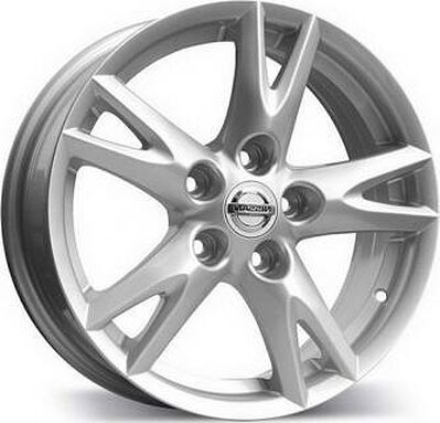 Roner RN1920 7x17 5x114.3 ET 45 Dia 66.1 HS