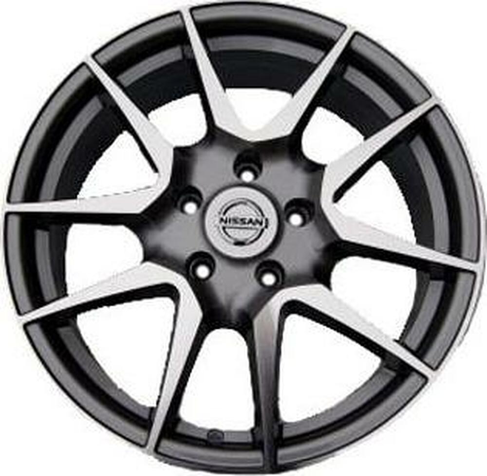 Roner RN1921 6.5x16 5x114.3 ET 45 Dia 60.1 HS