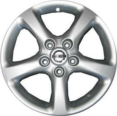 Roner RN1925 6.5x16 5x114.3 ET 45 Dia 66.1 silver
