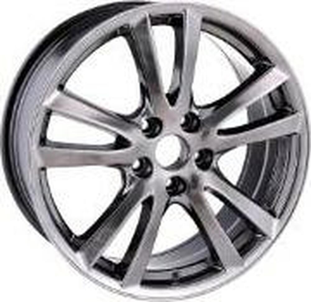 Roner RN1927 7.5x18 5x114.3 ET 40 Dia 66.1 silver