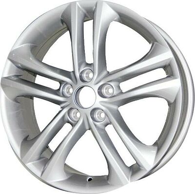 Roner RN1934 6.5x17 5x114.3 ET 40 Dia 66.1 HS