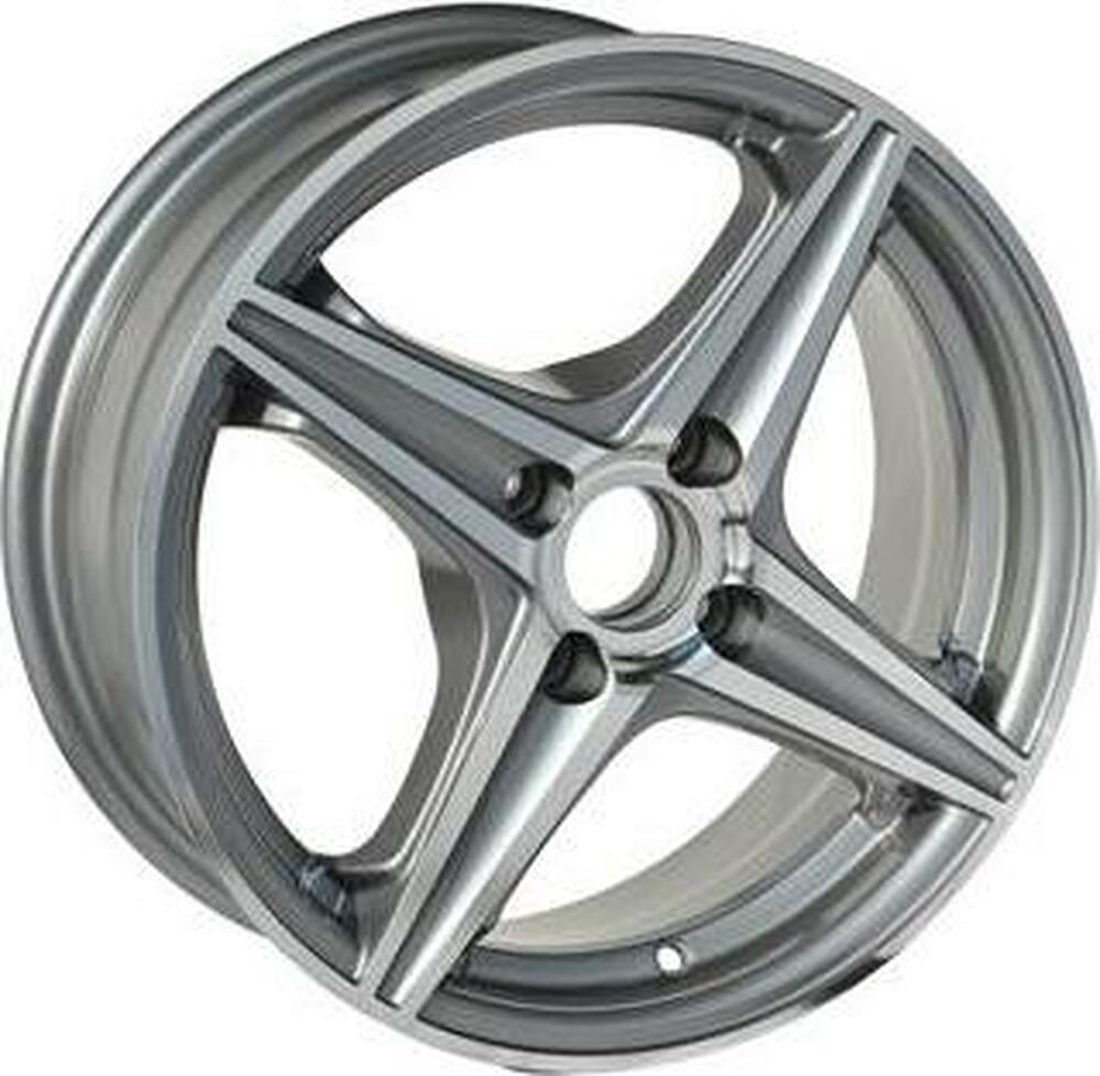 Roner RN2009 6x15 4x100 ET 39 Dia 56.6 BMF