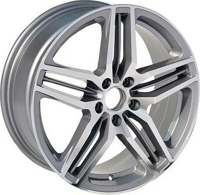 Roner RN2011 7x17 5x105 ET 42 Dia 56.6 BMF