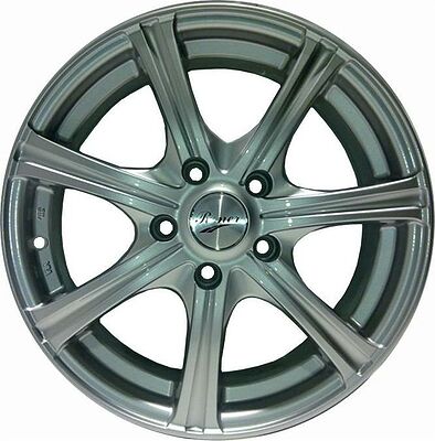 Roner RN2012 6.5x16 5x115 ET 41 Dia 70.3 silver