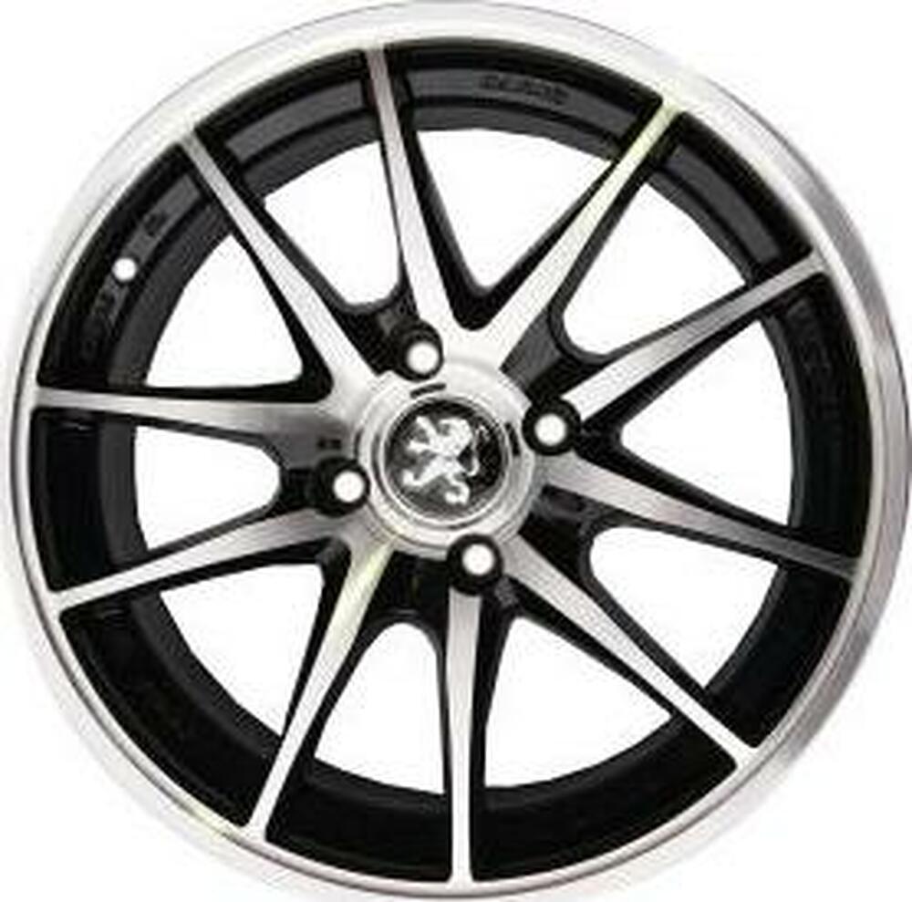 Roner RN2109 7x16 4x108 ET 32 Dia 65.1 BMF
