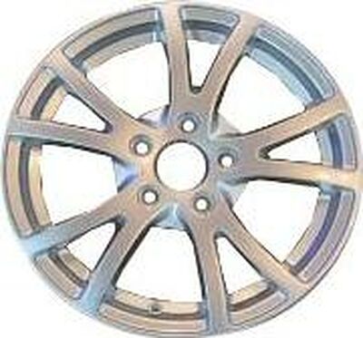 Roner RN2110 7x16 5x108 ET 47 Dia 65.1 GMF