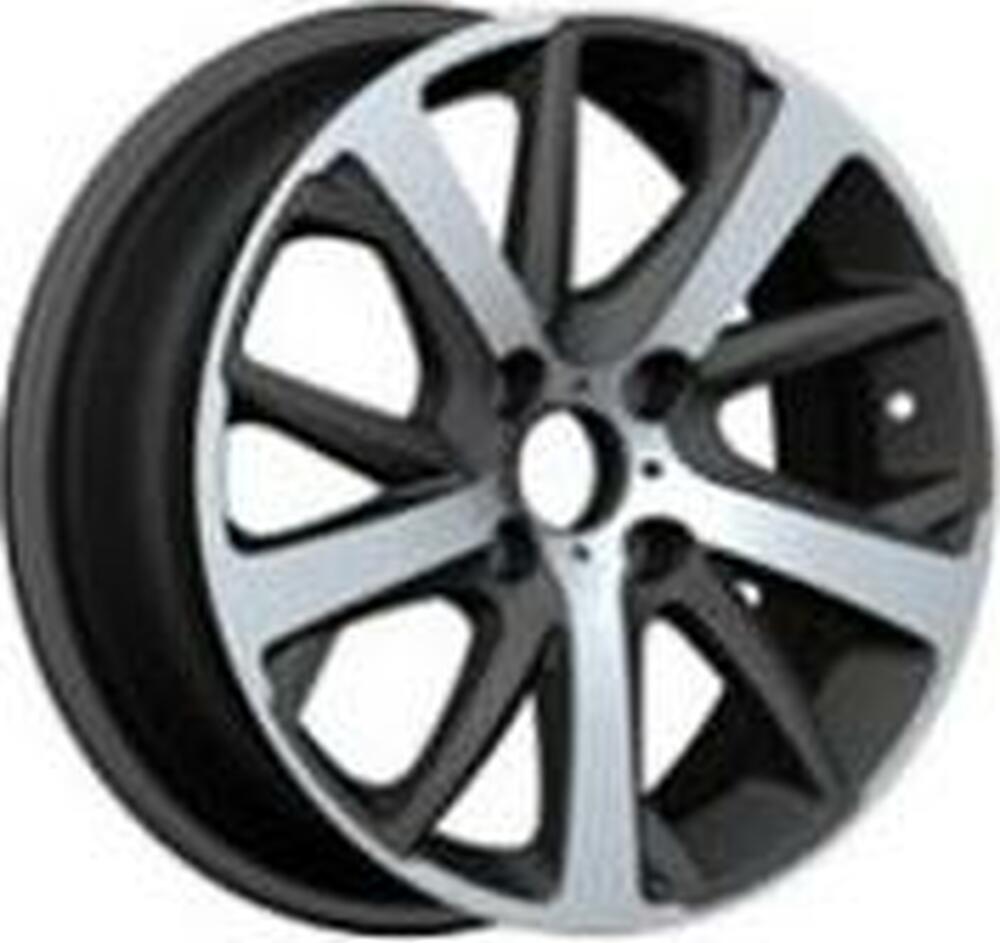 Roner RN2112 6.5x16 4x108 ET 31 Dia 65.1 silver