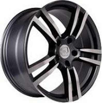 Roner RN2203 9x20 5x130 ET 60 Dia 71.6 GBFP