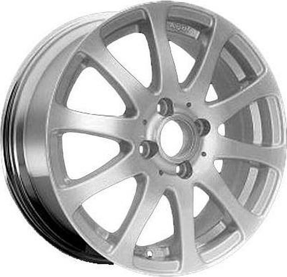 Roner RN2302 6x15 4x100 ET 50 Dia 60.1 BMF