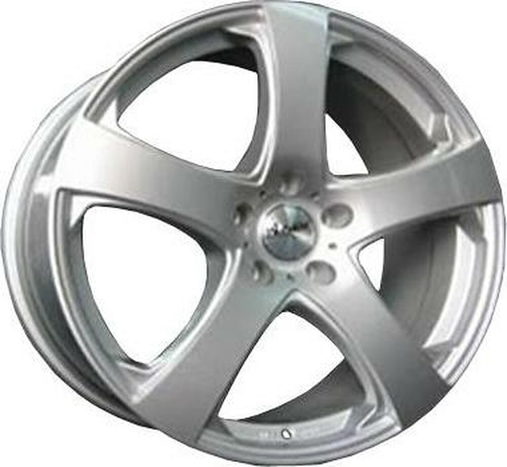 Roner RN2304 6.5x16 5x114.3 ET 47 Dia 66.1 silver