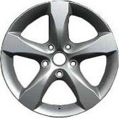 Roner RN2310 6.5x16 5x114.3 ET 50 Dia 66.1 silver