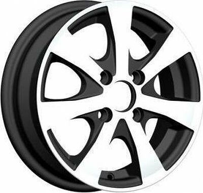 Roner RN2311 6x15 4x100 ET 50 Dia 60.1 BMF