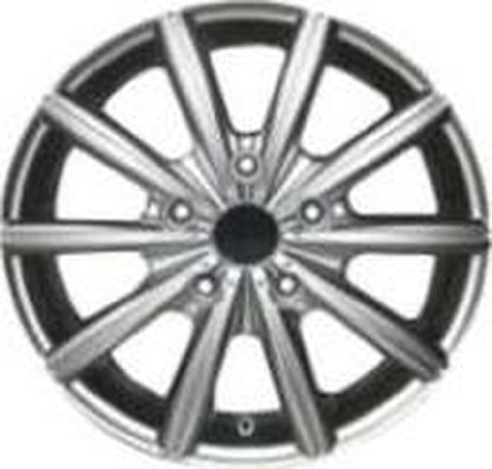 Roner RN2325 6x15 4x100 ET 50 Dia 60.1 B