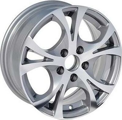 Roner RN2506 6x14 5x100 ET 43 Dia 57.1 BMF